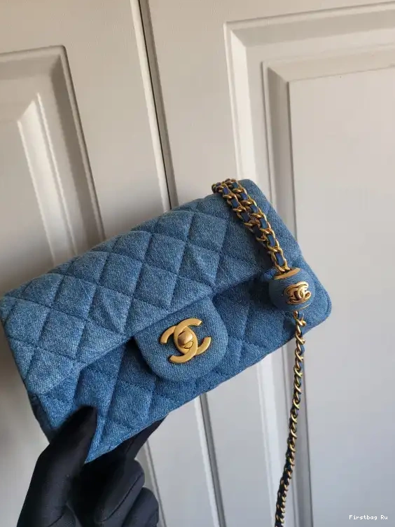 Firstbag Ru BAG CHANEL FLAP 20CM 0501